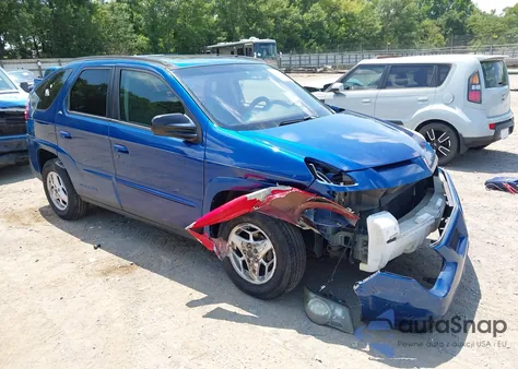 2003 Pontiac Aztek z USA, uszkodzony, nr VIN 3G7DA03E93S508808